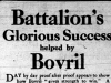 "Bovril Gives Strength to Win"