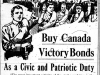 "Buy Canada Victory Bonds"
