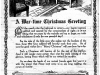 "A War-Time Christmas Greeting"