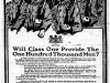 "Will Class One Provide the One Hundred Thousand Men"