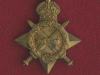 1914-1915 Star