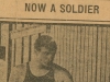Blayney Scott Enlistment