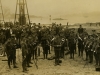 Band at the Docks