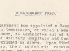 Military Hospitals Commission and Disablement Fund