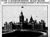 Photo of Parliament's Main Block
