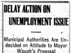 Unemployment Action