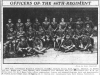 Officers of the 88th Regiment