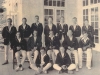 Brentwood College Cricket Team, 1925