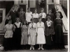 Oak Bay High School 1918 Matriculation Class