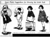 "Some Pretty Suggestions for Dressing the Little Folk"