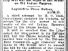 "Final Attempt Fails: City Will Not Get Right to Sell Water On Old Indian Reserve"