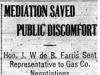 "Mediation Saved Public Discomfort"