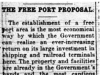 "The Free Port Proposal"