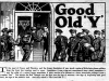 "Good Old 'Y'"