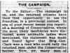 "The Campaign"