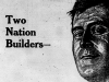 "Two Nation Builders"