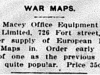 "War Maps"
