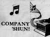 "Company 'Shun!"