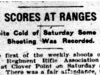"Scores at Ranges"