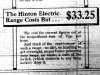 "The Hinton Electric Range"