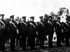 "Members of 5th Regiment Who Left Yesterday for Valcartier Camp"