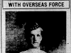 "With Overseas Force"