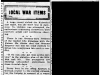 "Local War Items"