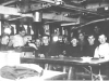 Mess Deck, HMCS Rainbow