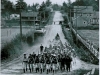 Sailors Marching in Esquimalt