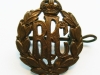 V.R. Pauline's Hat Badge
