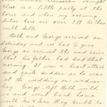 The diary of J.C. Barnacle, the headmaster of University School, intersperses news from the war with news from school. Source: Courtesy of The Wilson Archives, St. Michaels University School. Date: March 1915 