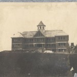 Students put on a brave face despite the growing cost of the war in these editorials from the University School magazine (click to view PDF).Source: Image Courtesy of The Wilson Archives, St. Michaels University School. Date: November 1915 and March 1916.