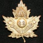 88th Victoria Fusiliers